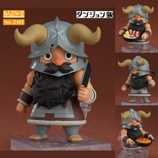 2415 Nendoroid Senshi 黏土人 先西 (2026 JUL ver.)