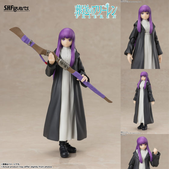 S.H.Figuarts Fern 葬送的芙莉蓮 費倫 SHF