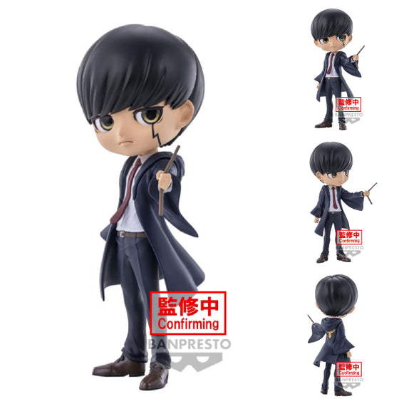 [Q POSKET] MASHLE: MAGIC AND MUSCLES -MASH BURNEDEAD- 肌肉魔法使 馬修·班地德