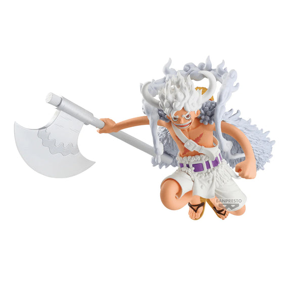 [CROSS POSING] ONE PIECE - MONKEY D.LUFFY II 海賊王 路飛