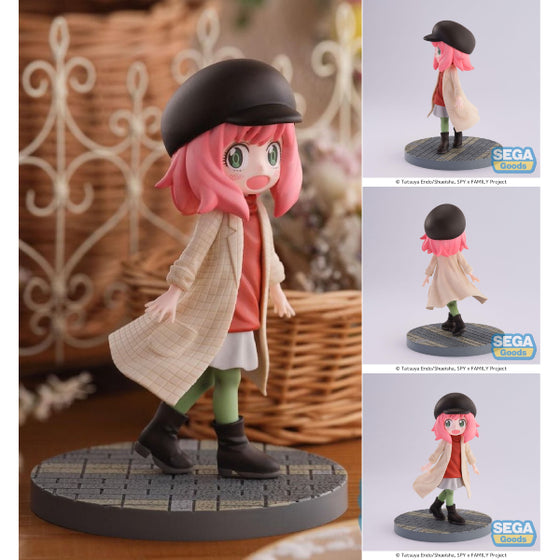 [LUMINASTA] TV Anime SPY x FAMILY Anya Forger Stylish Look Vol.1.5 間諜家家酒 間諜過家家 安妮亞