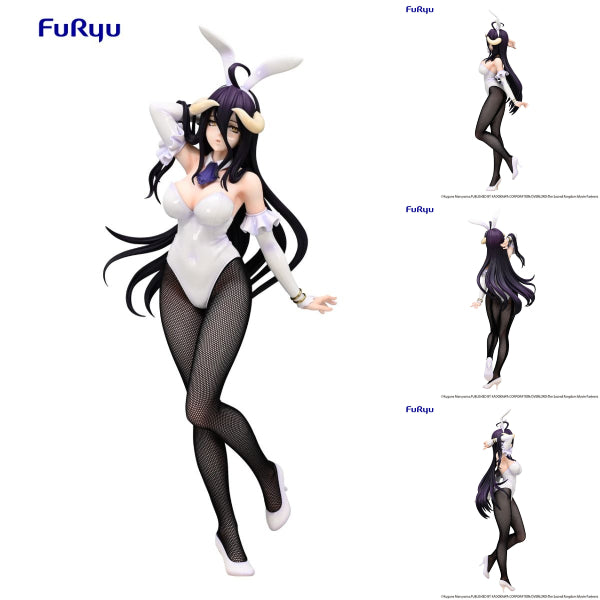 OVERLORD BiCute Bunnies Figure -Albedo- 雅兒貝德 兔女郎