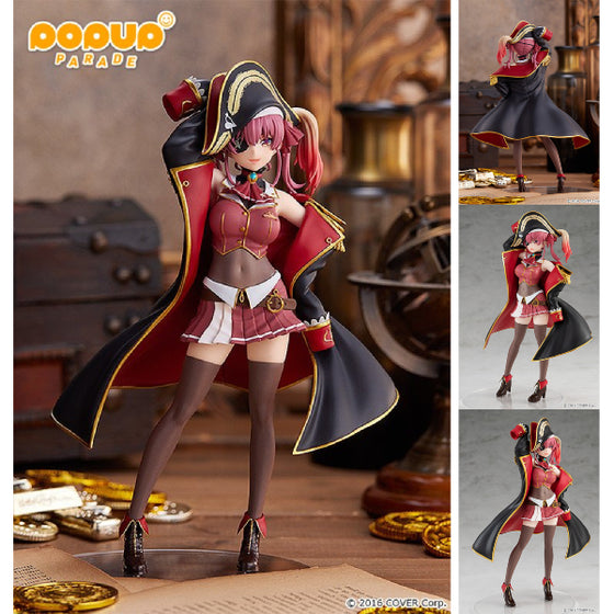 POP UP PARADE Houshou Marine 寶鐘瑪琳 船長 宝鐘マリン