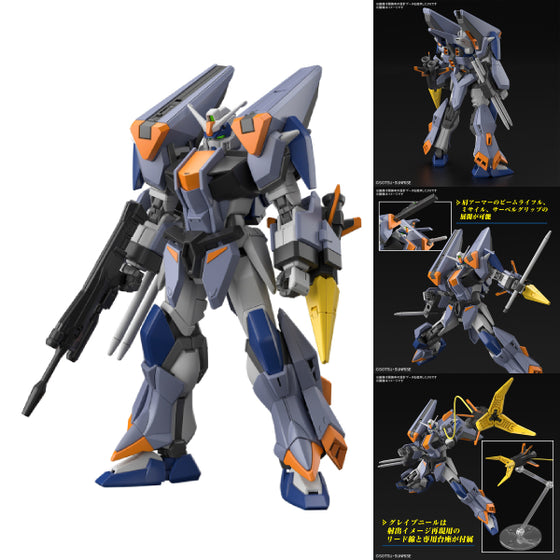 HG 1/144 DUEL BLITZ GUNDAM 機動戰士 高達 決鬥閃電高達