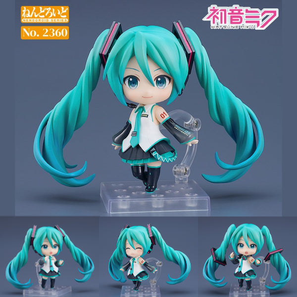 2360 Nendoroid Hatsune Miku V3 黏土人 初音未來