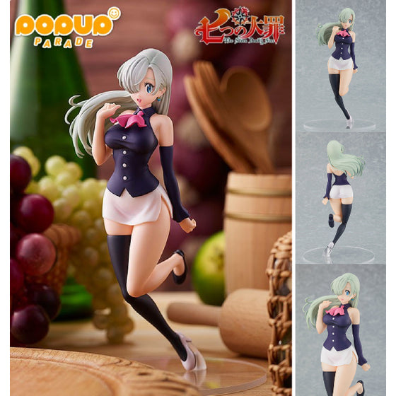 POP UP PARADE Elizabeth (2024 July Resale ver.) 七大罪 伊麗莎白