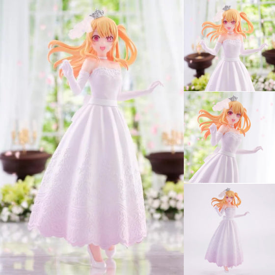 【OSHI NO KO】 RUBY BRIDAL DRESS FIGURE 我推的孩子 露比 星野瑠美衣 婚紗 wedding