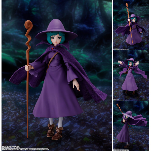 S.H.Figuarts SCHIERKE 烙印戰士 烙印勇士 劍風傳奇 史爾基 シールケ SHF