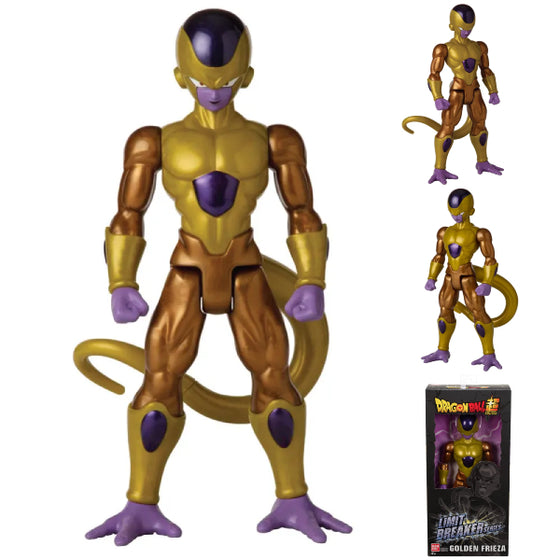 12 INCH LIMIT BREAKER SERIES GOLDEN FRIEZA 龍珠 菲利 弗利沙 弗利薩 FREIZA FREEZA FREEZER