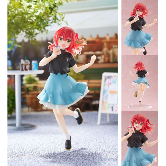BOCCHI THE ROCK! Coreful Figure - Ikuyo Kita (Casual Clothes Ver.) 孤獨搖滾 喜多郁代 休閒裝 Taito