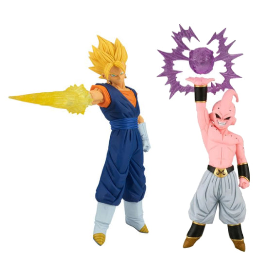 [G×MATERIA] DRAGON BALL Z [VEGITO･MAJIN BUU] (A: VEGITO / B: MAJIN BUU) 龍珠 (A: 超級撒亞人 比古洛 / B: 魔人布歐) GxMateria 達洛特