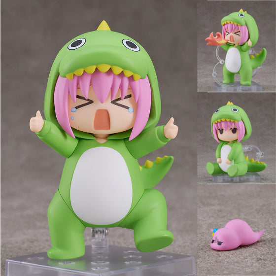 2369 Nendoroid Hitori Gotoh: Attention-Seeking Monster Ver. 孤獨搖滾 後藤一里 波奇 承認欲求怪獸 黏土人