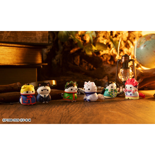 MEGA CAT PROJECT HUNTER×HUNTER HUNTER×NYANTER (box of 8) 全職獵人