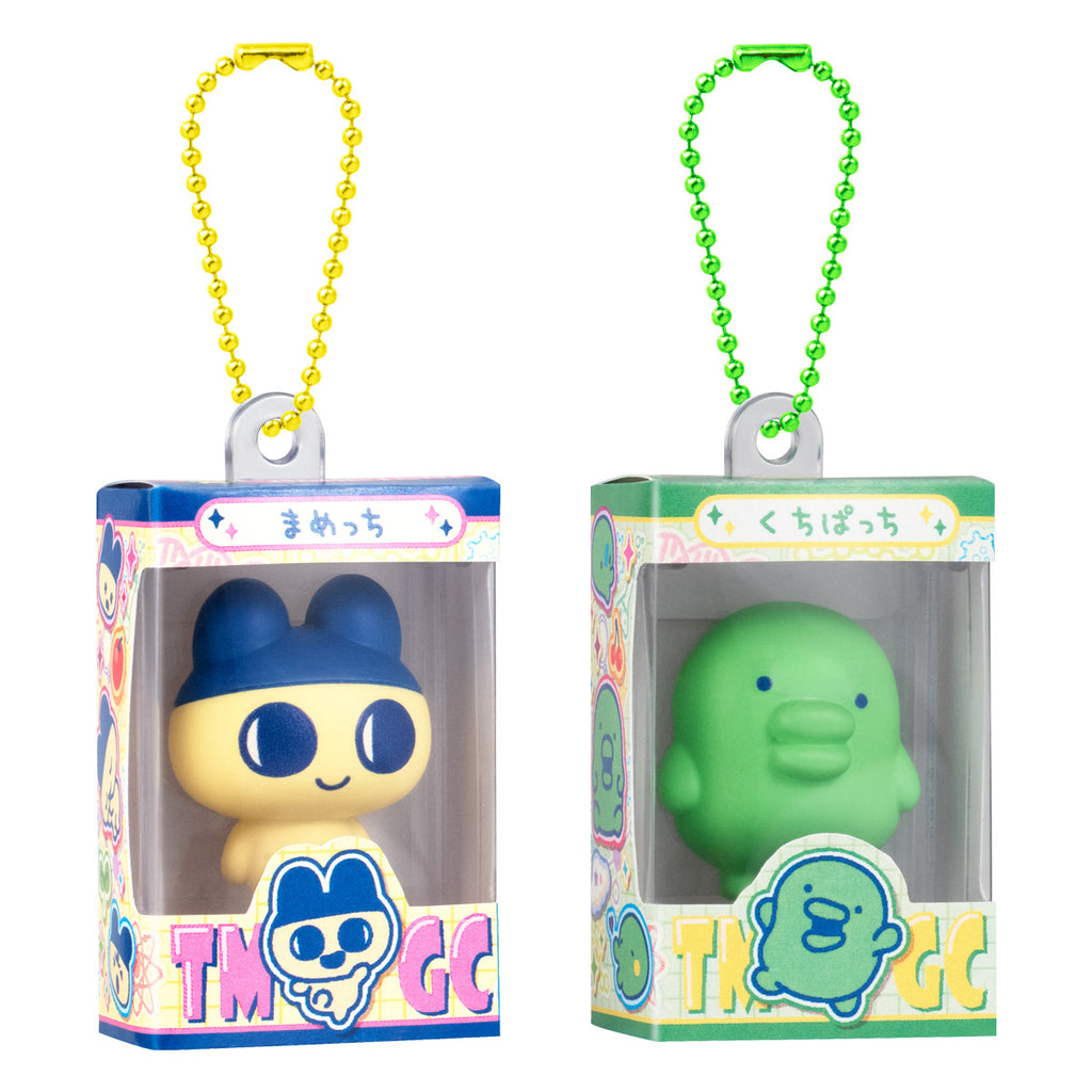 TAMAGOTCHI CHOCOBOX FIGURE COLLECTION (pack of 14) 他媽哥池 塔麻可吉