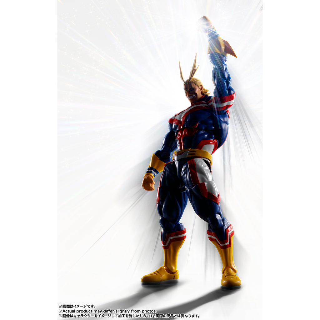 S.H.Figuarts ALL MIGHT 我的英雄學院
