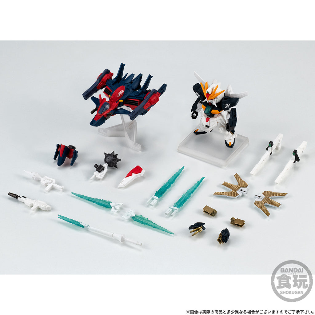 [魂SHOP限定] FW機動戰士高達 CONVERGE CORE DX 30週年套裝