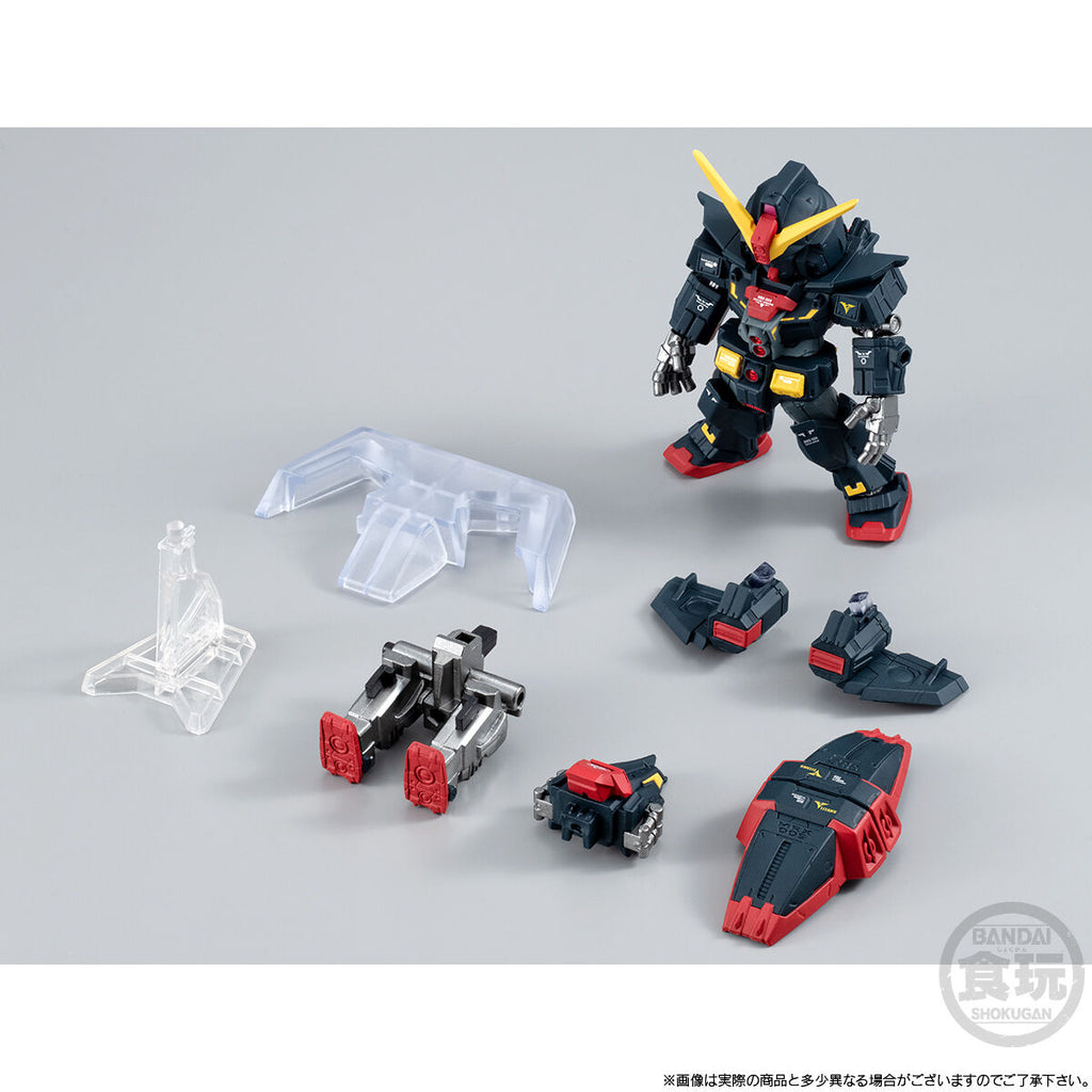 FW GUNDAM CONVERGE CORE PSYCHO GUNDAM W/O GUM 魂限 機動 戰士 重高達