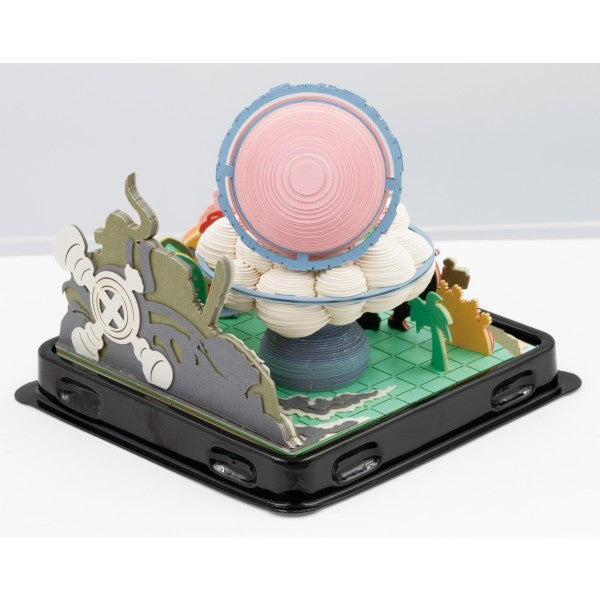 TK-02 PAPER THEATER Tsumikasa One Piece - Egghead 紙劇場 海賊王 蛋頭島