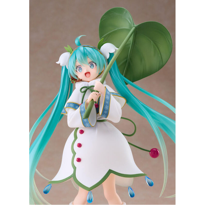 [AMP+] Snow Miku Figure - SNOW MIKU ALL STARS 2015 ver.