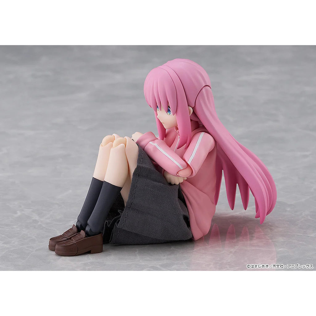 figma 667 Hitori Gotoh 孤獨 搖滾 後藤一里 波奇