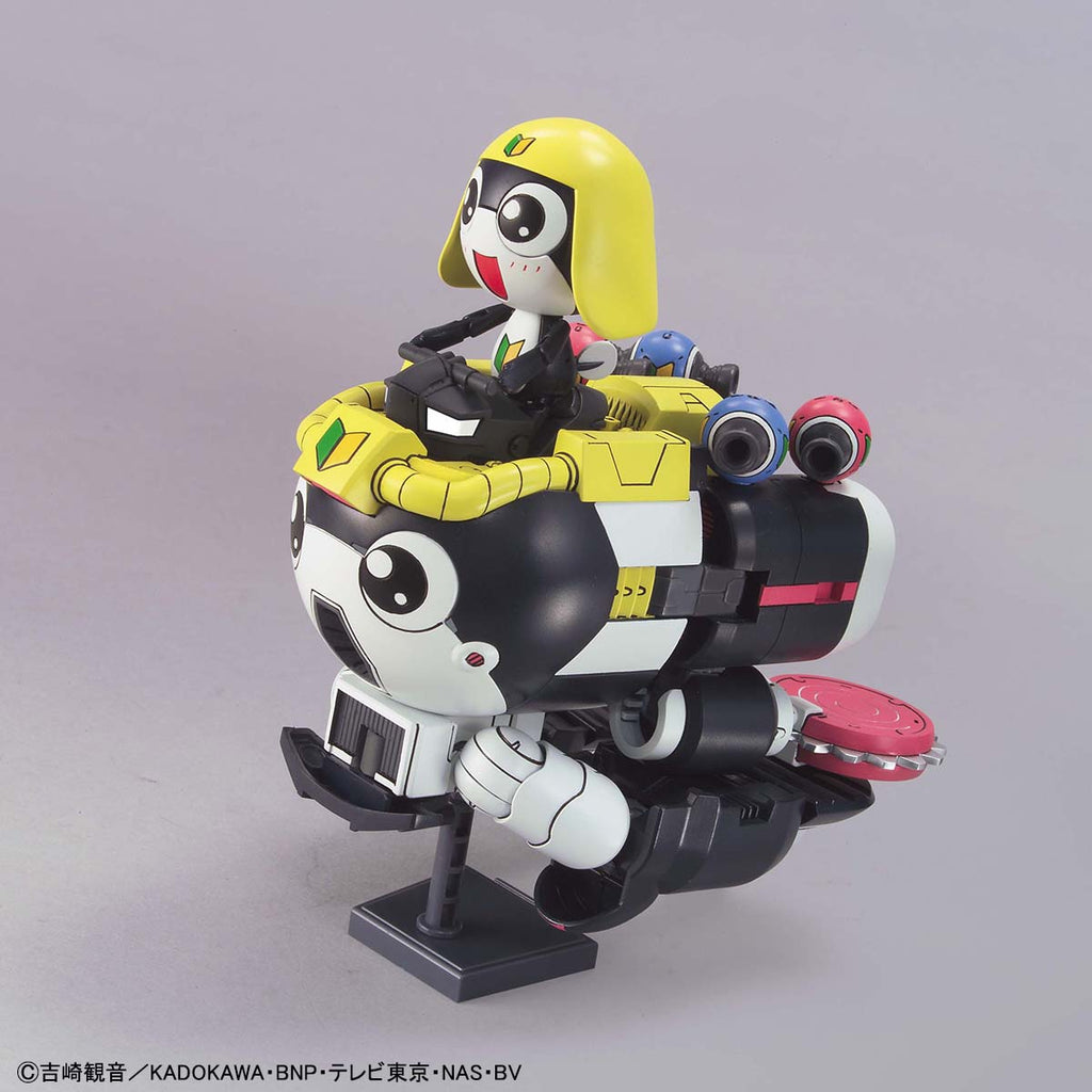 Sergeant Keroro Plastic Model Collection Tamama Robo Mk-II 軍曹 二等兵