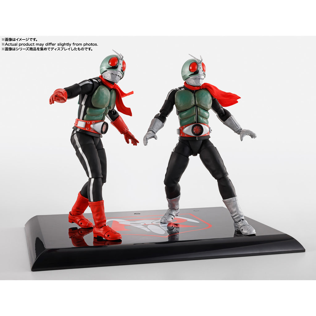 S.H.Figuarts (SHINKOCCHOU SEIHOU) MASKED RIDER 1 LEGENDARY SHOWA MASKED RIDERS EDITION 幪面 超人 榮光之 昭和 騎士
