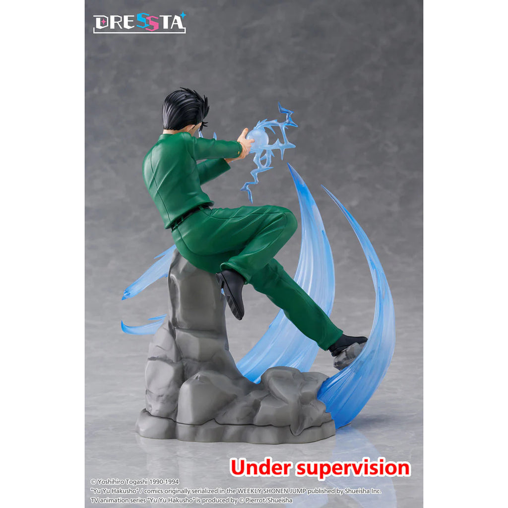 [DRESSTA] Yu Yu Hakusho - Yusuke Urameshi 幽遊白書 浦飯幽助