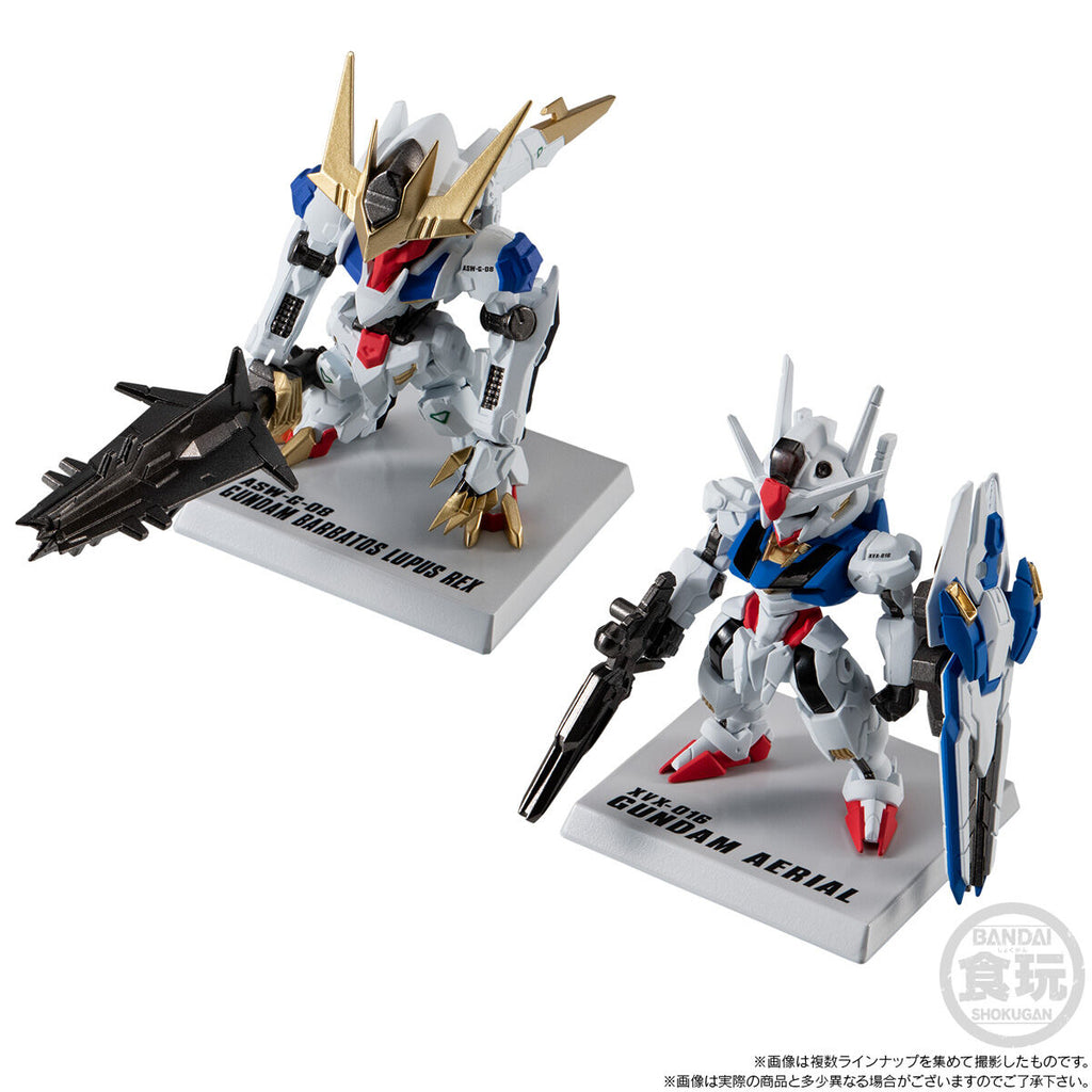 FW GUNDAM CONVERGE 15TH ANNIVERSARY ALTERNATIVE SERIES SET 機動戰士 高達