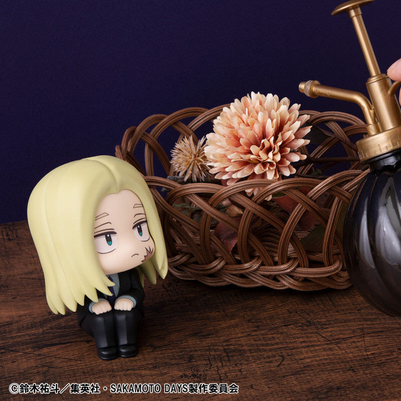 Lookup SAKAMOTO DAYS (Shishiba / Osaragi) 坂本 日常 神神迴 大佛