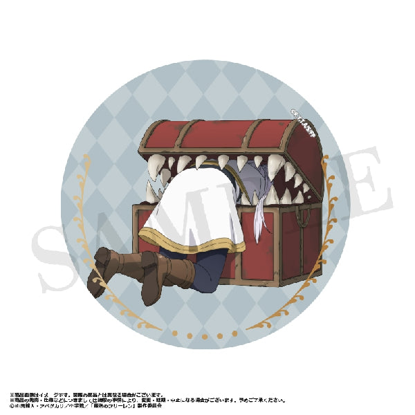 Frieren Beyond Journey's End Trading BIG Foil-stamped Can Badge (set of 9) 葬送的芙莉蓮 襟章