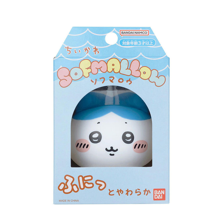 Chiikawa SOFMALLOW squishy figure (6 Variants)