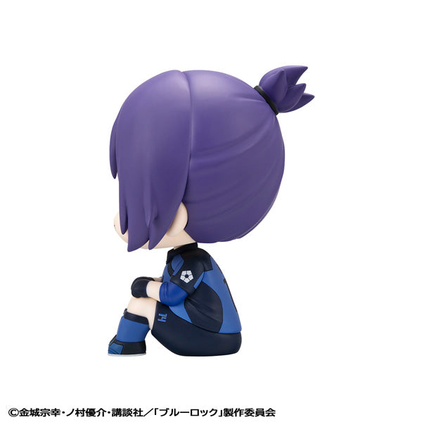 Lookup BLUE LOCK Reo Mikage Japanese National Player Match Ver. 藍色監獄 御影玲王