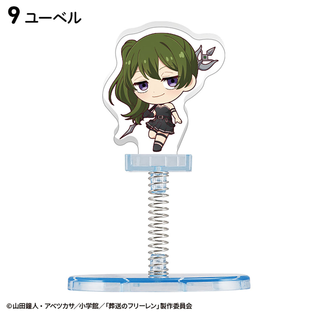 Frieren Beyond Journey's End Yurasta (set of 10) 葬送的芙莉蓮 立牌