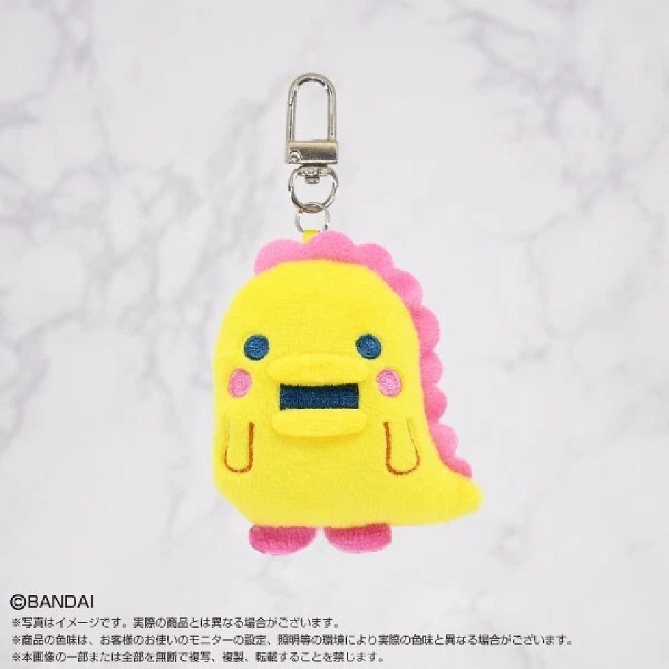 MINI MINI CHIBI PLUSH MASCOT TAMAGOTCHI (Box of 8) 他媽哥池 塔麻可吉