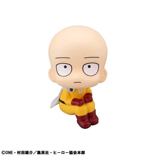 Lookup One-Punch Man (Saitama / Genos) 一拳超人 埼玉 傑羅斯