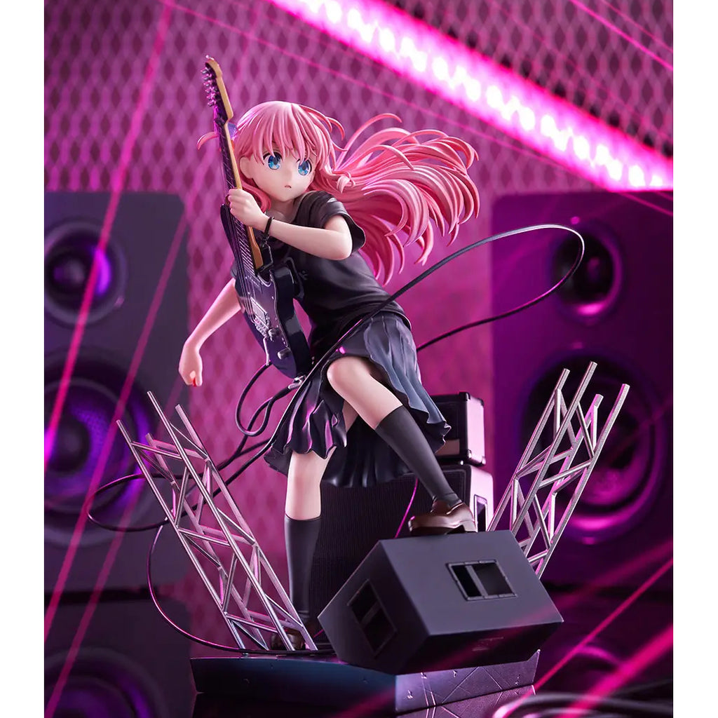 Hitori Gotoh Live ver. 1/7 Scale Figure 孤獨搖滾 後藤一里 波奇 小孤獨 ぼっち