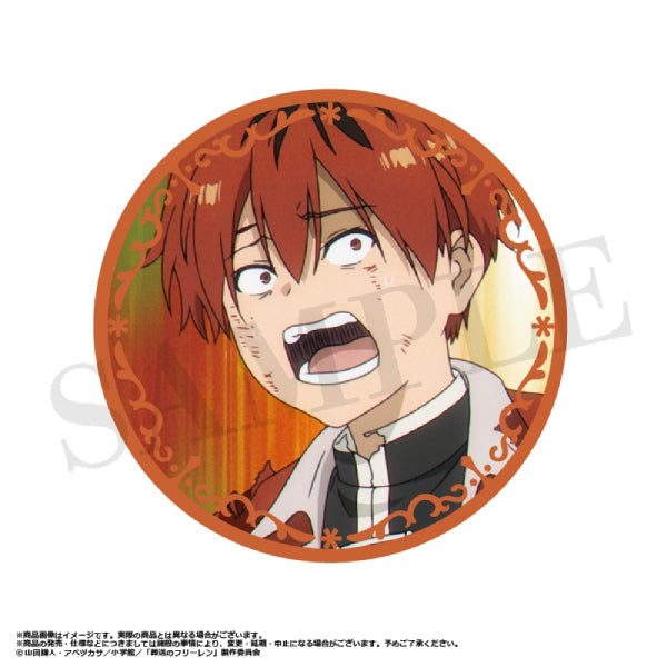 Frieren Beyond Journey's End Collection Can Badge vol.3 BOX (set of 10) 葬送的芙莉蓮 襟章