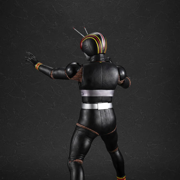 Ultimate Article Kamen Rider BLACK 幪面超人 拉打 假面 騎士
