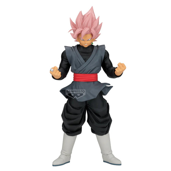 [GRANDISTA] DRAGON BALL SUPER - SUPER SAIYAN ROSE GOKU BLACK 龍珠 黑 悟空