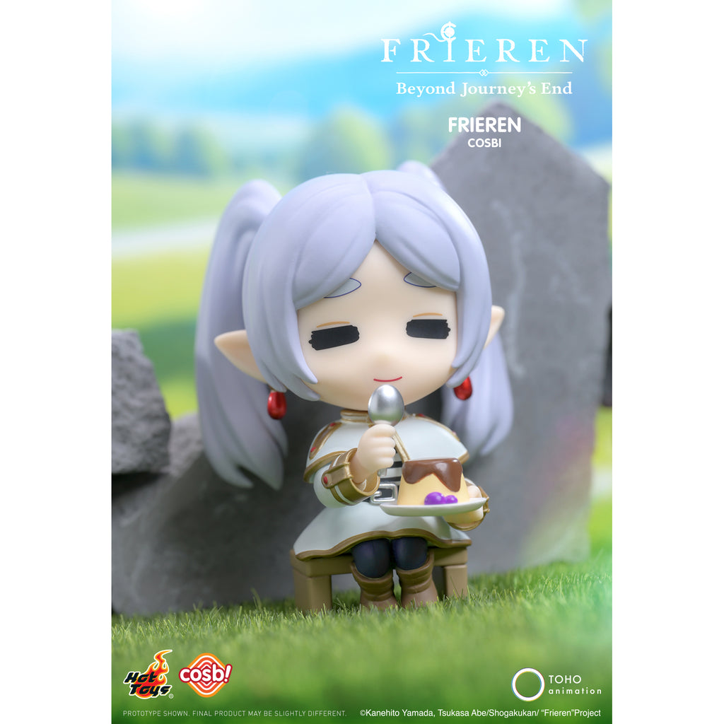 Frieren Beyond Journey's End - Cosbi Collection (box of 8) 葬送的芙莉蓮