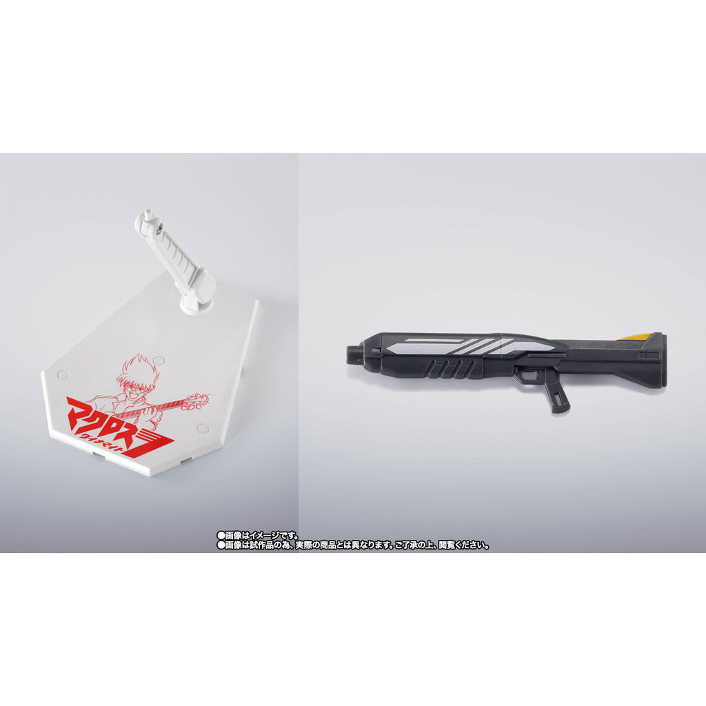 HI-METAL R VF-19P EXCALIBUR (PLANET ZOLA PATROLS COLOR) 超時空要塞 惑星ZOLA 巡邏隊仕樣