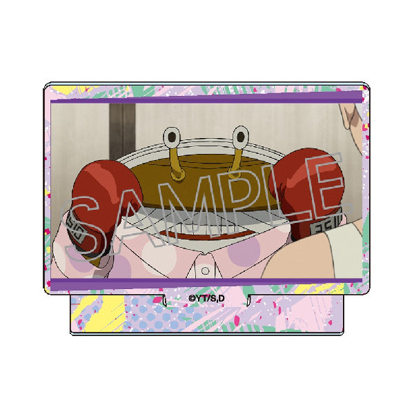 Dandadan mini acrylic stand (set of 8) 膽大黨 立牌