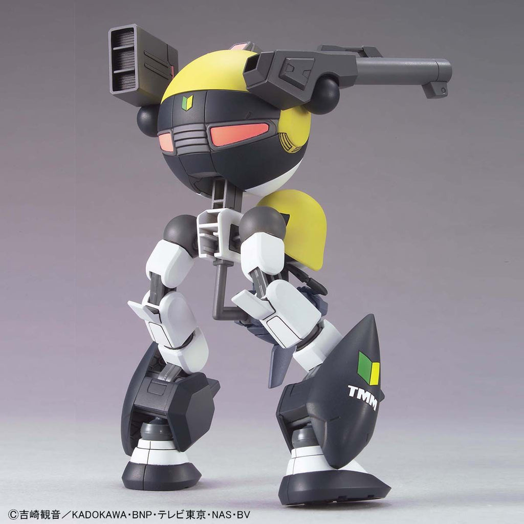 Sergeant Keroro Plastic Model Collection Tamama Robot 軍曹 二等兵