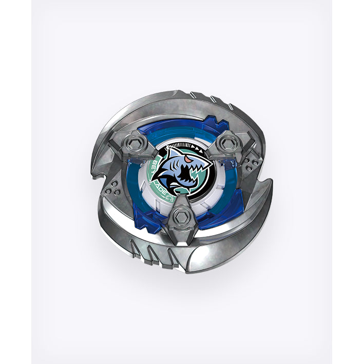 BeybladeX Deckset CX-11  EmperorMight Deck Set [Parallel Import]