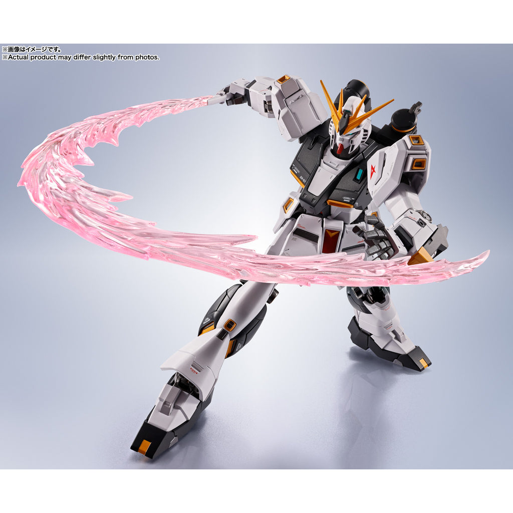 THE METAL ROBOT SPIRITS <SIDE MS> v GUNDAM 機動戰士 v高達