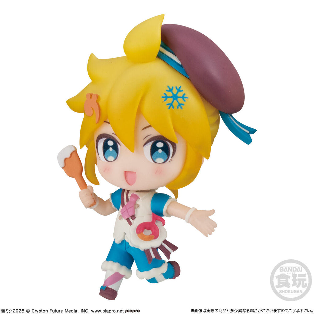 SNOW MIKU 2026 COLLECTION W/O GUM (set of 8) 初音 未來