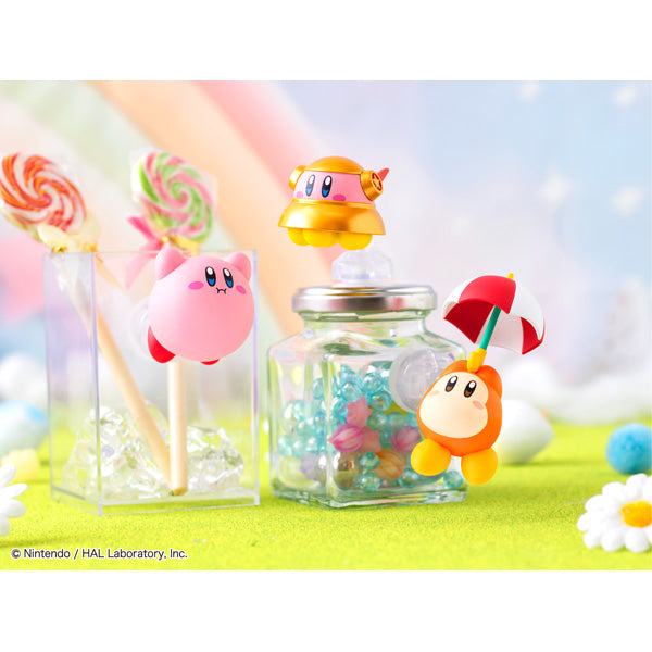 Tobimas Kirby (set of 6) 星之卡比