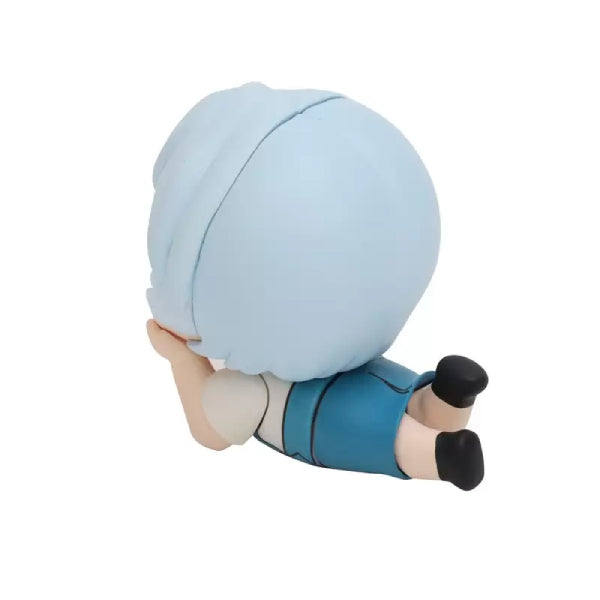 Evangelion New Theatrical Edition Rirakoro Mascot Figure Collection (set of 5) 新世紀福音戰士