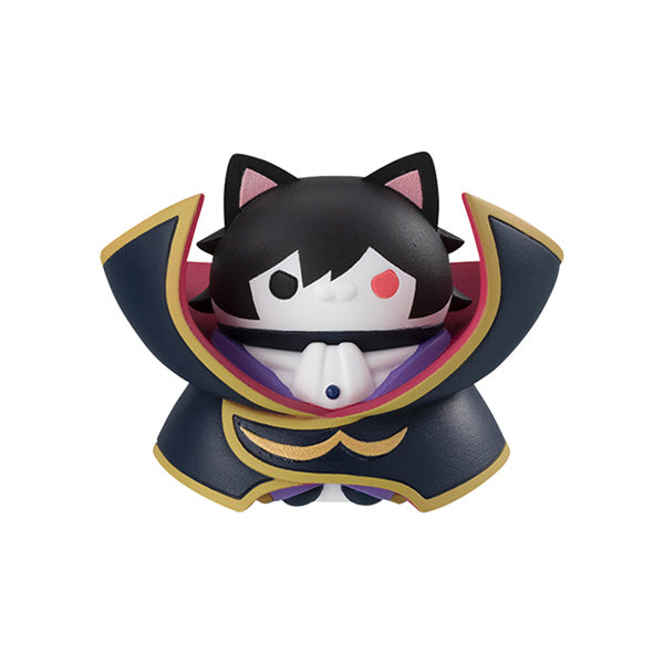 MEGA CAT PROJECT  CODE GEASS Lelouch of the Rebellion Code Genyass (box of 8) 叛逆的魯魯修 叛逆的魯魯喵