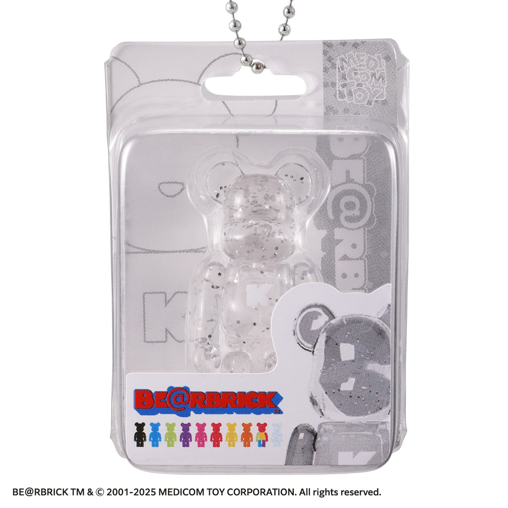 BE@RBRICK Package Ch@rm Collection Vol.2 (set of 10) 吊飾 扭蛋